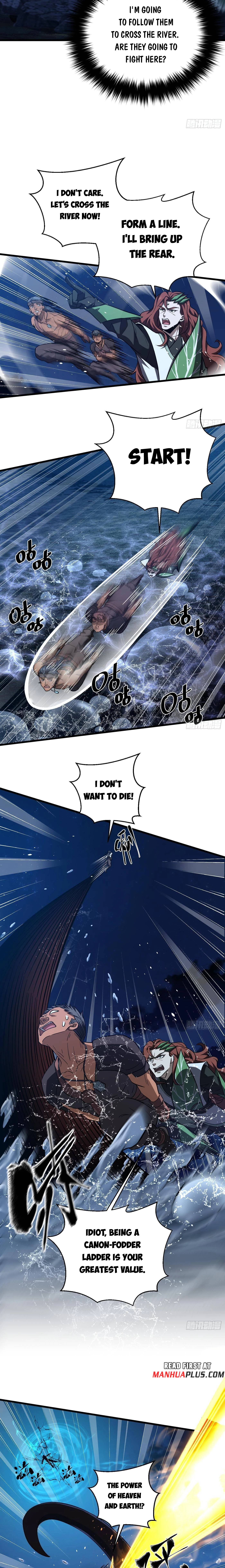 Global Martial Arts Chap 265 - Next Chap 266