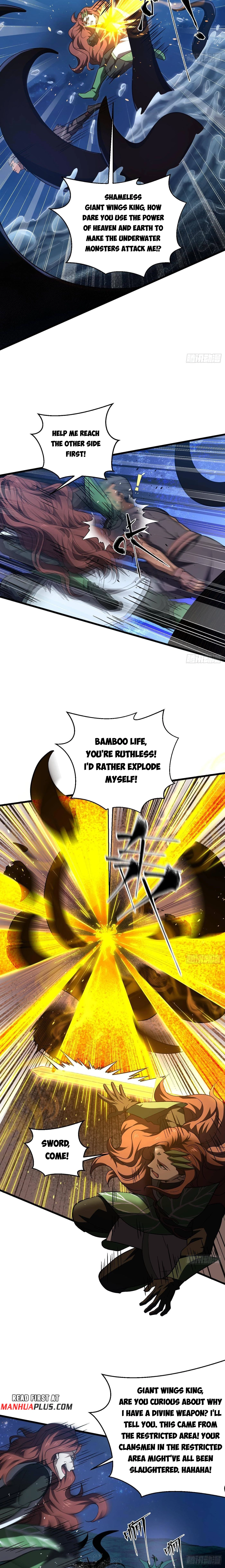Global Martial Arts Chap 265 - Next Chap 266