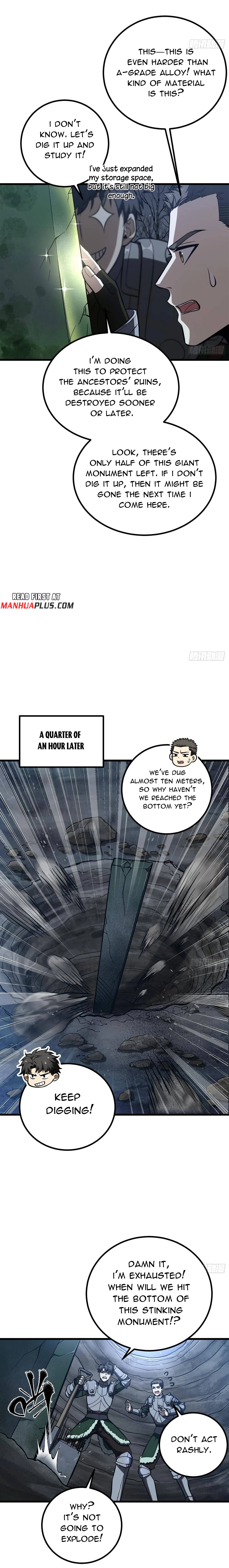 Global Martial Arts Chap 265 - Next Chap 266