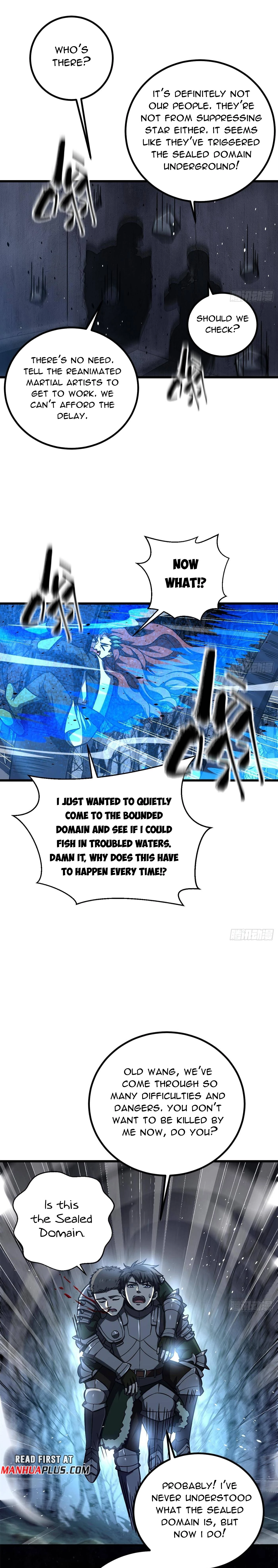 Global Martial Arts Chap 265 - Next Chap 266
