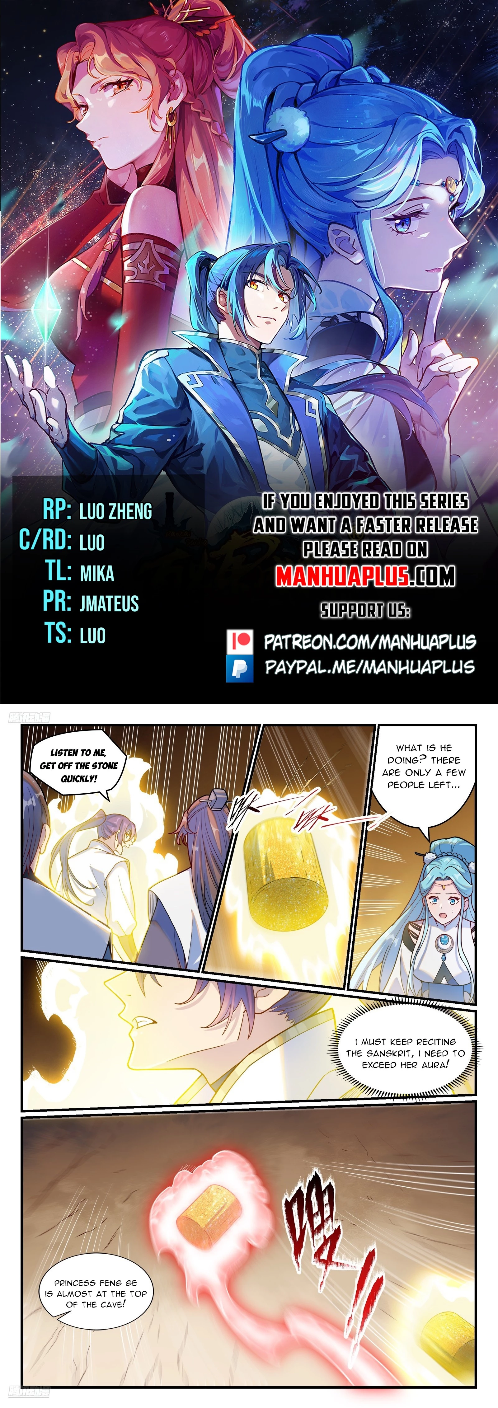 Apotheosis Chap 1211 - Next Chap 1212
