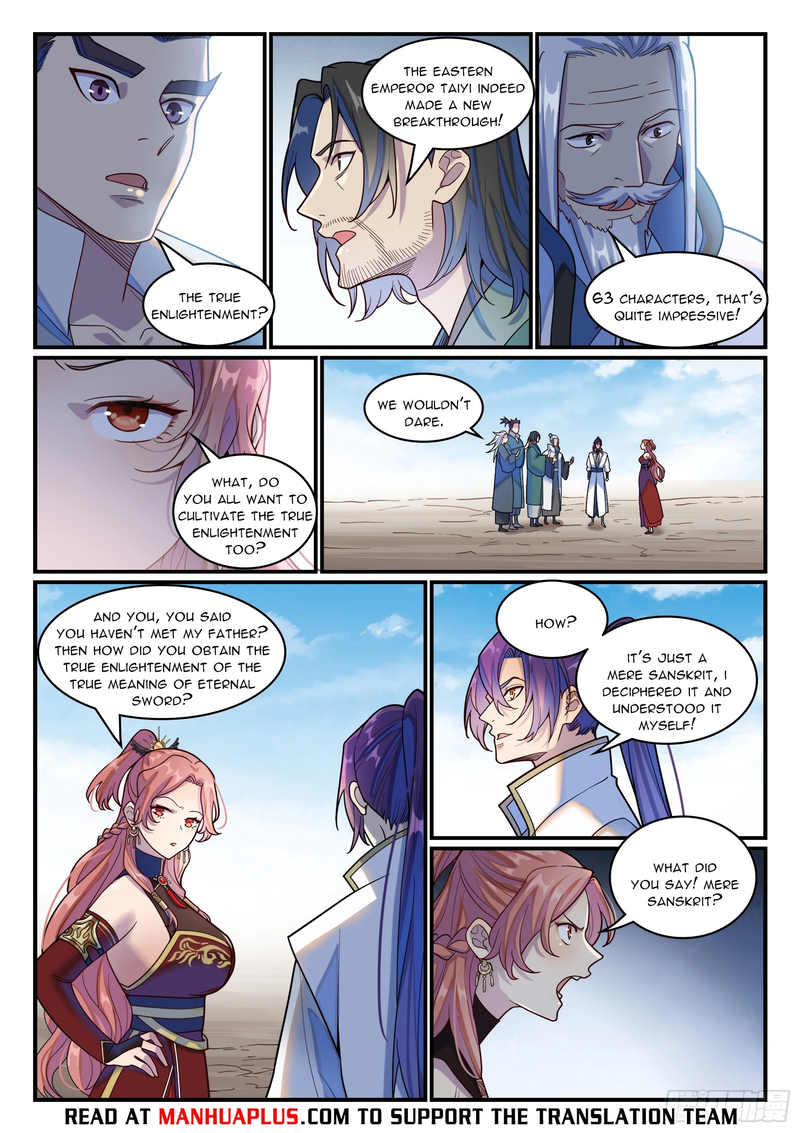 Apotheosis Chap 1211 - Next Chap 1212