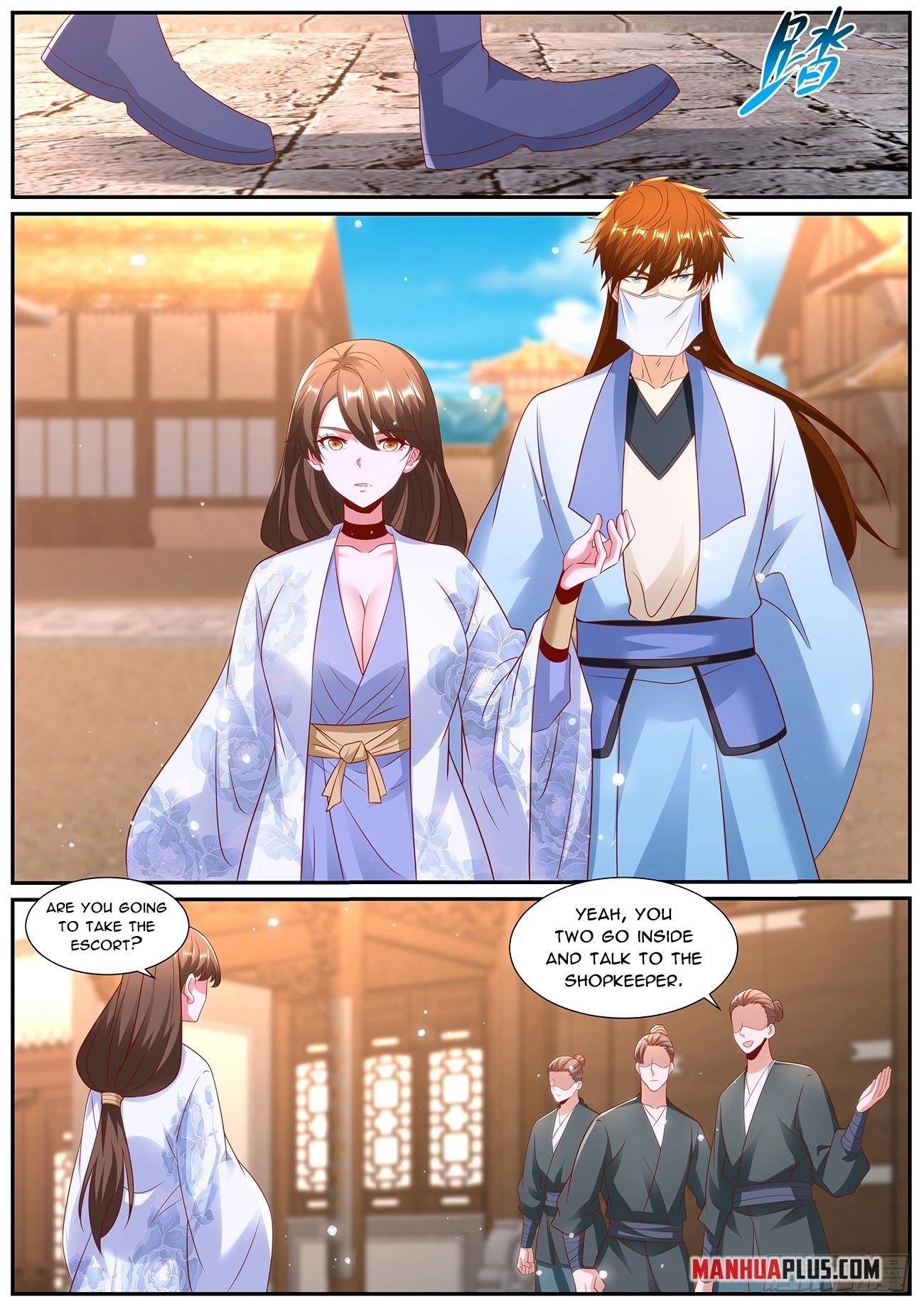 Rebirth Of The Urban Immortal Cultivator Chap 1001 - Next Chap 1002