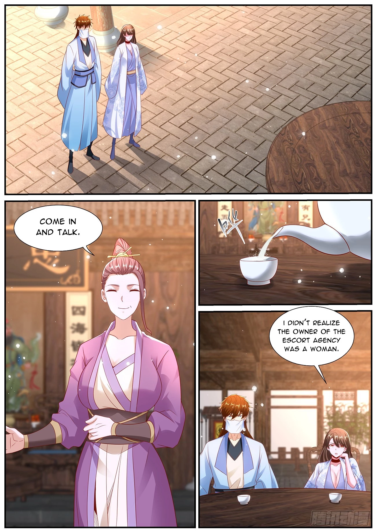 Rebirth Of The Urban Immortal Cultivator Chap 1001 - Next Chap 1002