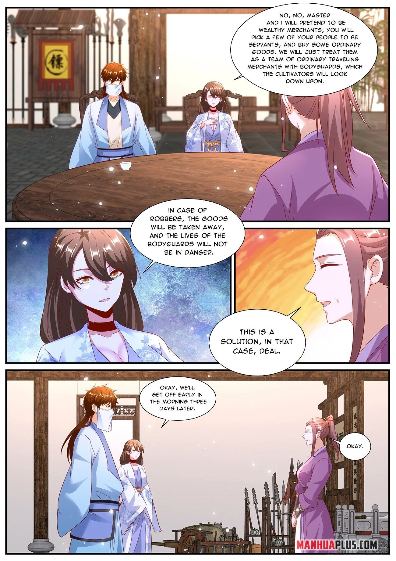 Rebirth Of The Urban Immortal Cultivator Chap 1001 - Next Chap 1002