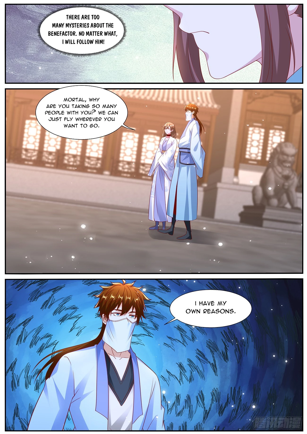 Rebirth Of The Urban Immortal Cultivator Chap 1001 - Next Chap 1002