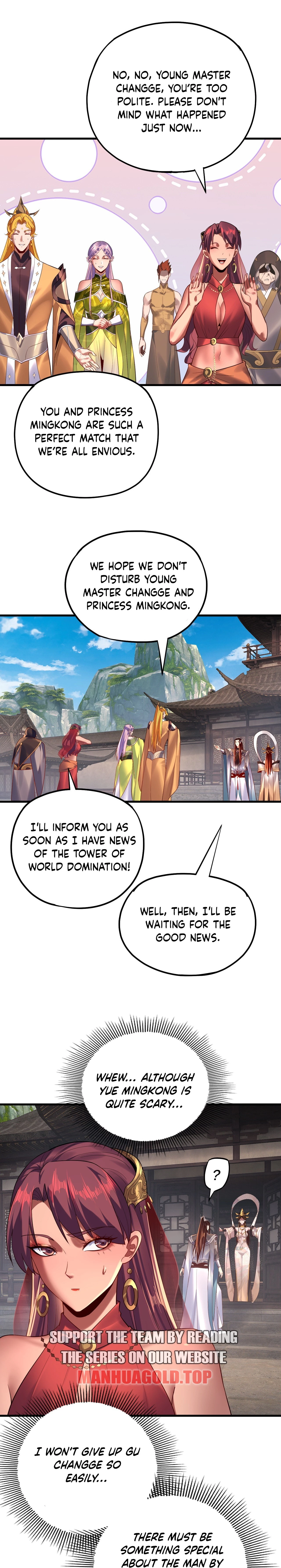 I Am the Fated Villain Chap 172 - Next Chap 173