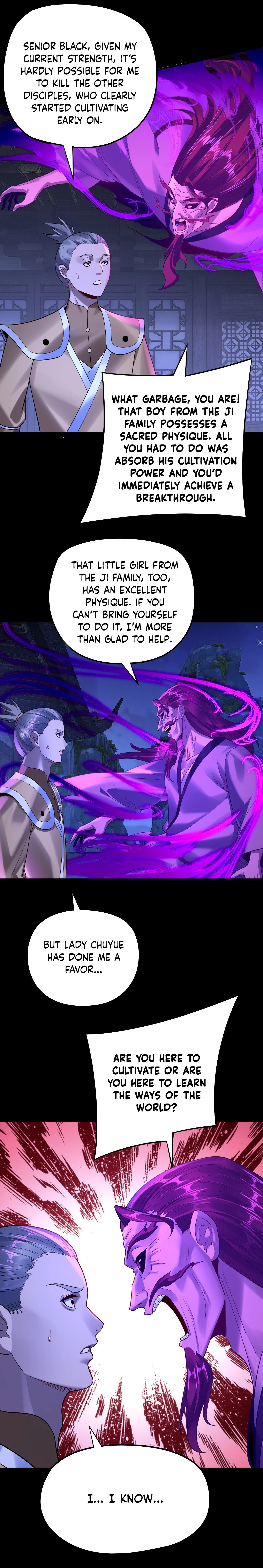 I Am the Fated Villain Chap 172 - Next Chap 173