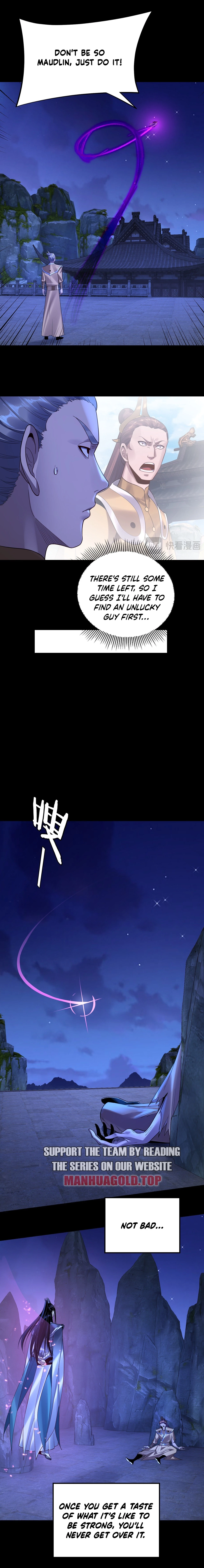 I Am the Fated Villain Chap 172 - Next Chap 173