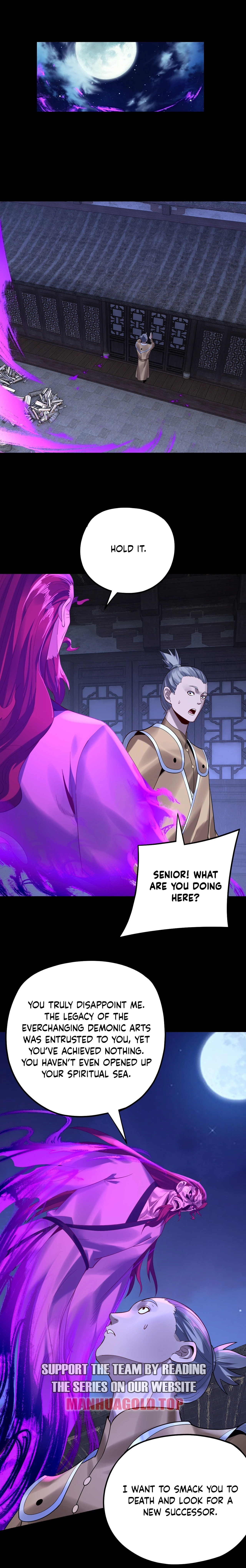 I Am the Fated Villain Chap 172 - Next Chap 173