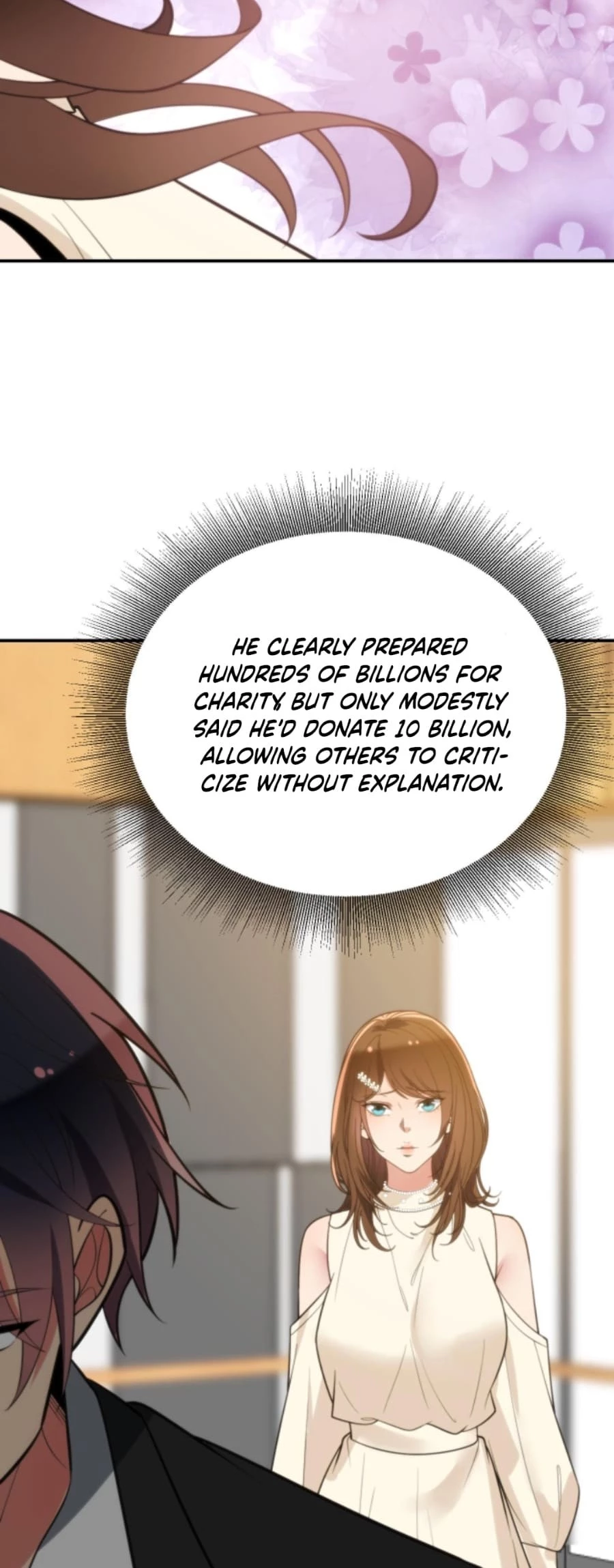 I Have Nine Quadrillion Simp Gold Coins Chap 294 - Next Chap 295