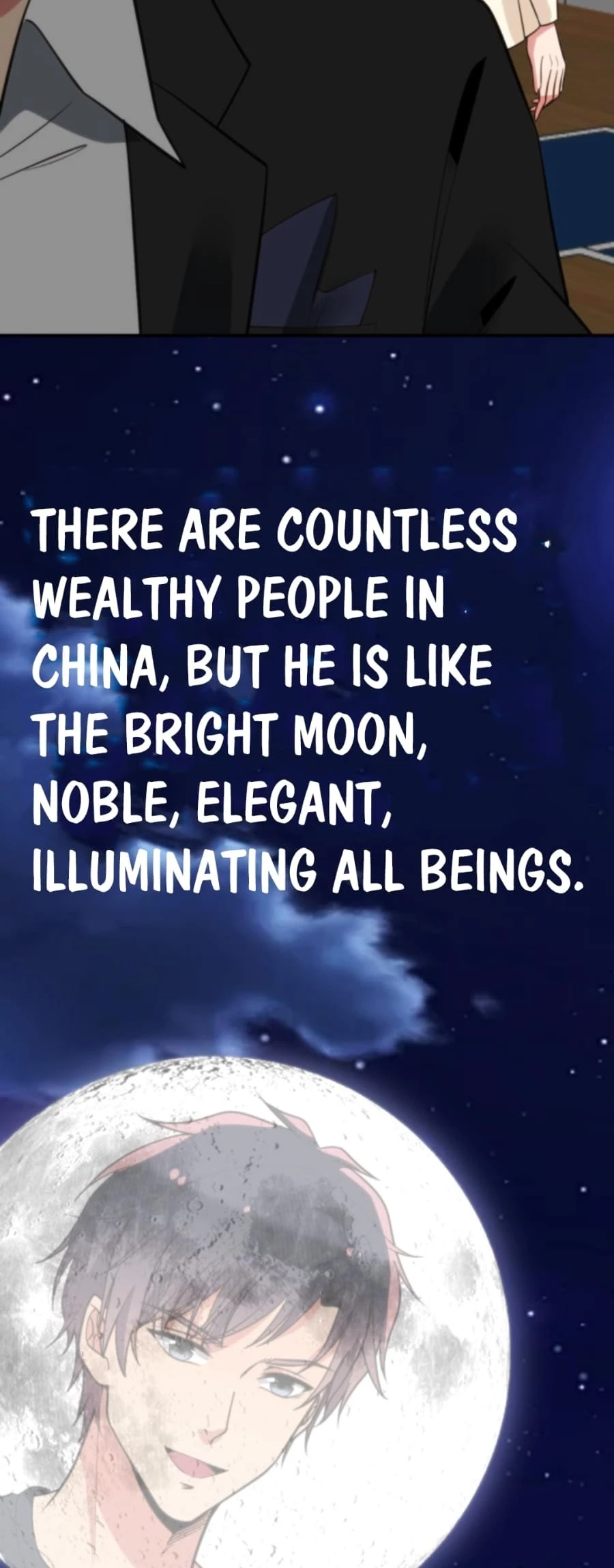 I Have Nine Quadrillion Simp Gold Coins Chap 294 - Next Chap 295
