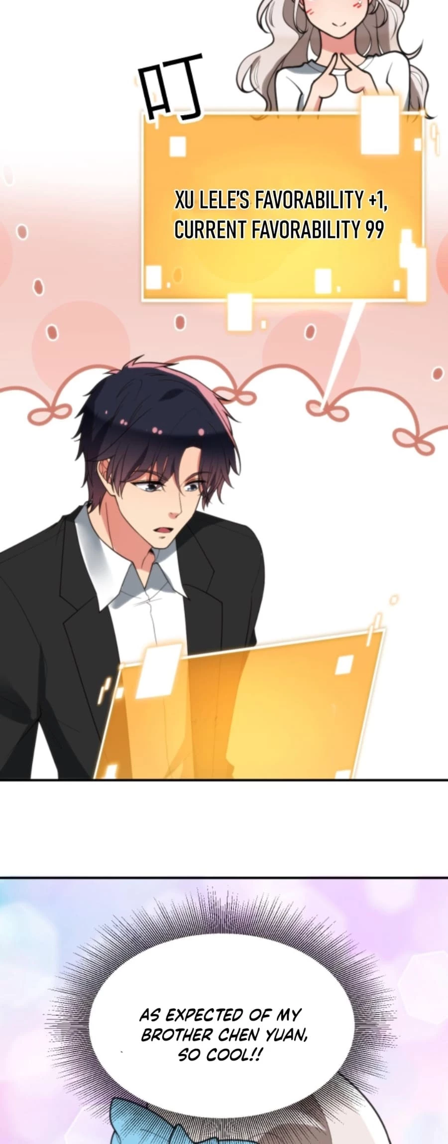 I Have Nine Quadrillion Simp Gold Coins Chap 294 - Next Chap 295