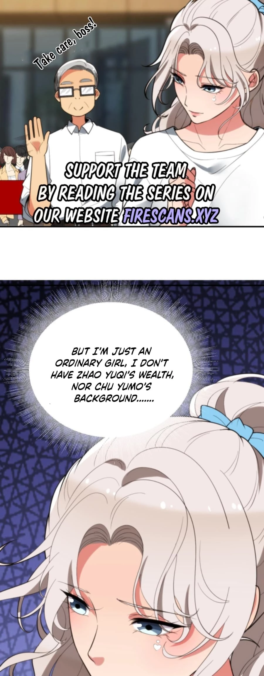 I Have Nine Quadrillion Simp Gold Coins Chap 294 - Next Chap 295