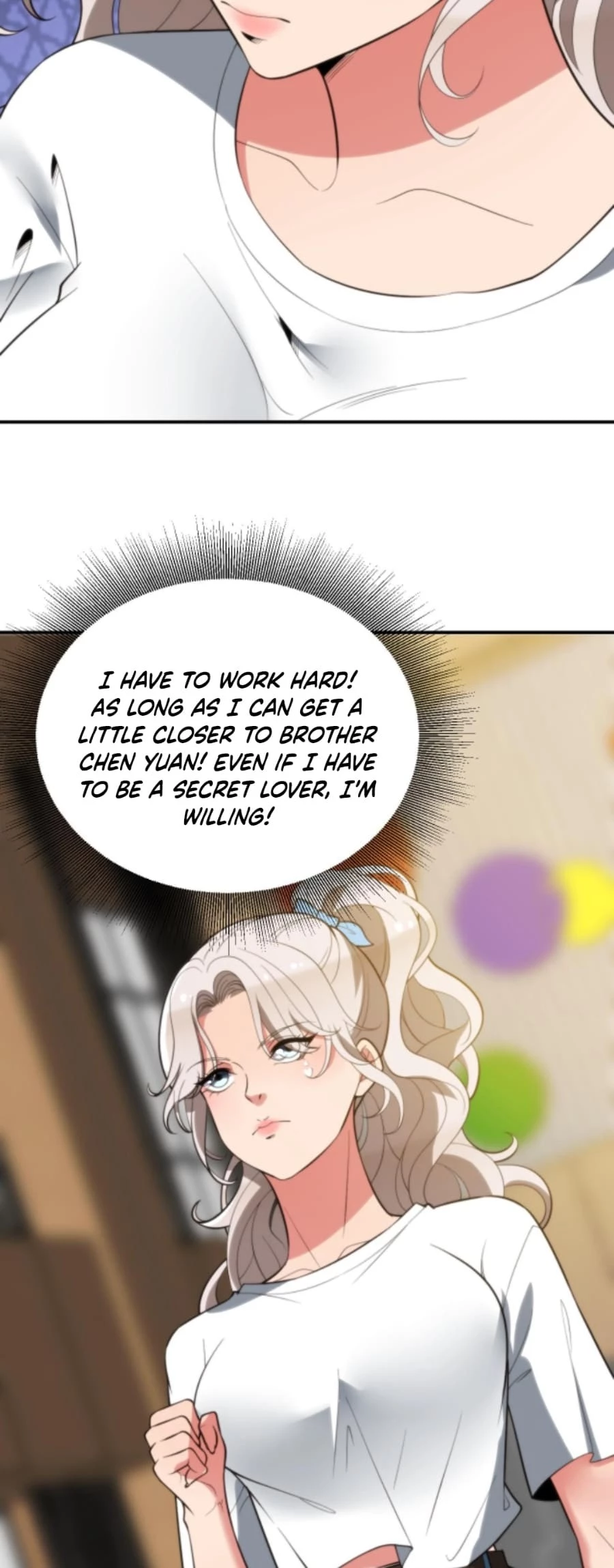 I Have Nine Quadrillion Simp Gold Coins Chap 294 - Next Chap 295