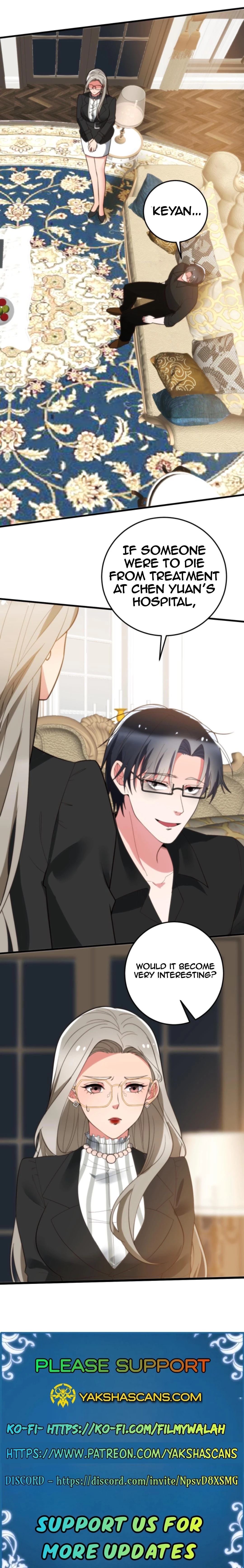 I Have Nine Quadrillion Simp Gold Coins Chap 296 - Next Chap 297