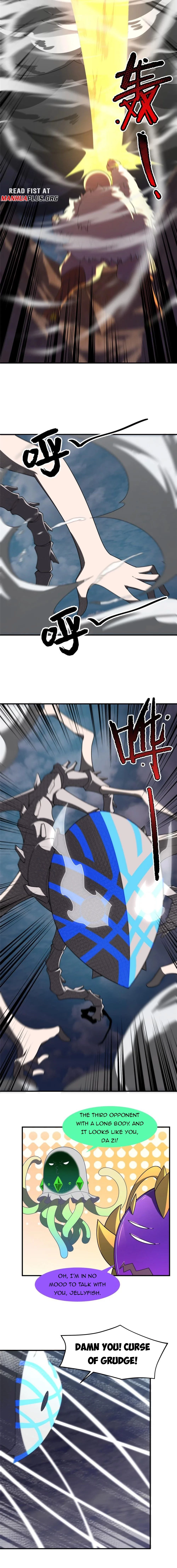 Monster Pet Evolution  Chap 288 - Next Chap 289