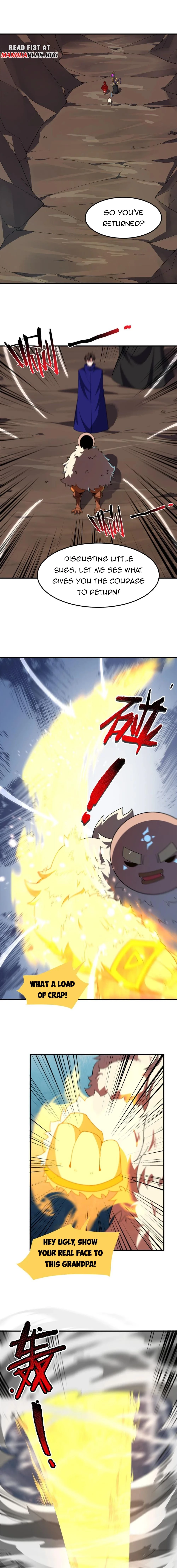 Monster Pet Evolution Chap 288 - Next Chap 289