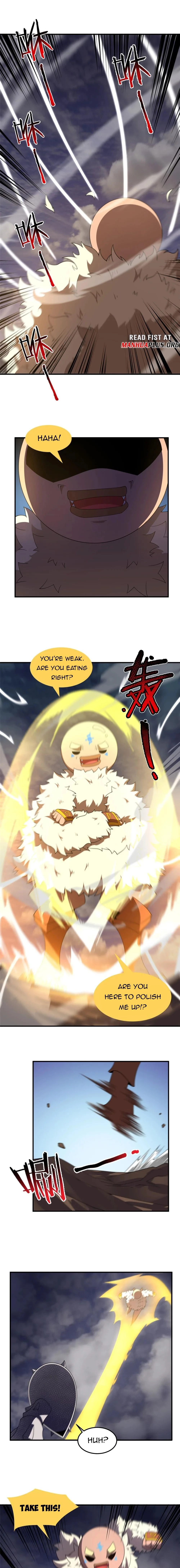 Monster Pet Evolution Chap 288 - Next Chap 289