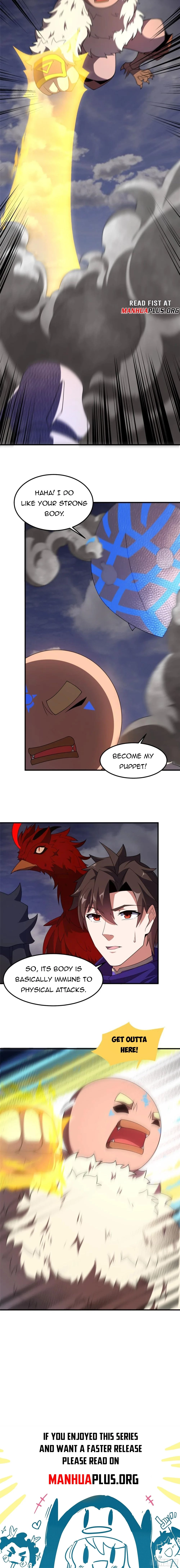 Monster Pet Evolution Chap 288 - Next Chap 289
