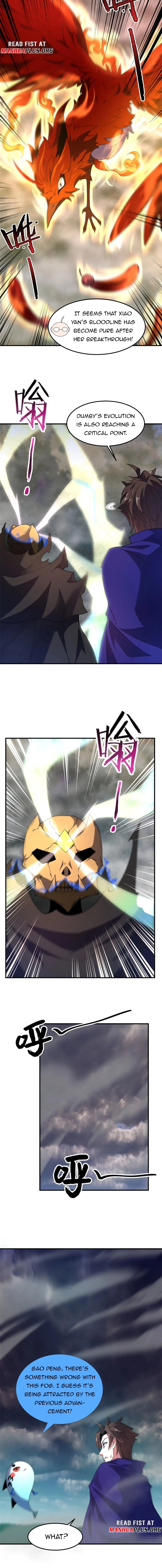 Monster Pet Evolution Chap 288 - Next Chap 289