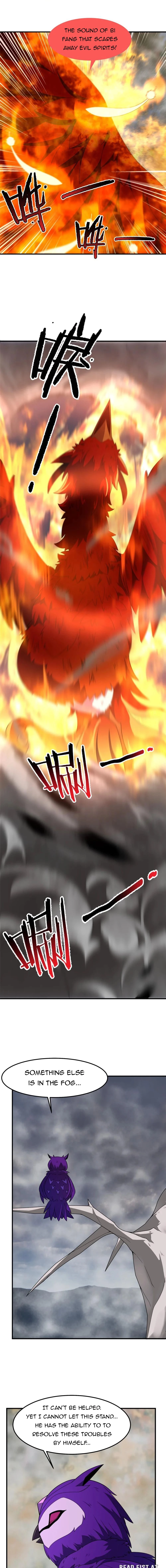 Monster Pet Evolution Chap 288 - Next Chap 289