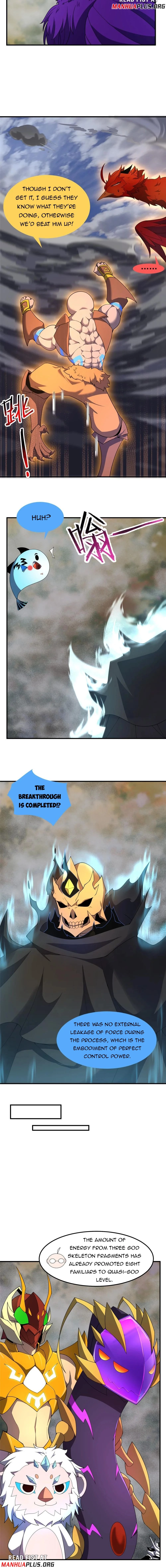 Monster Pet Evolution Chap 288 - Next Chap 289