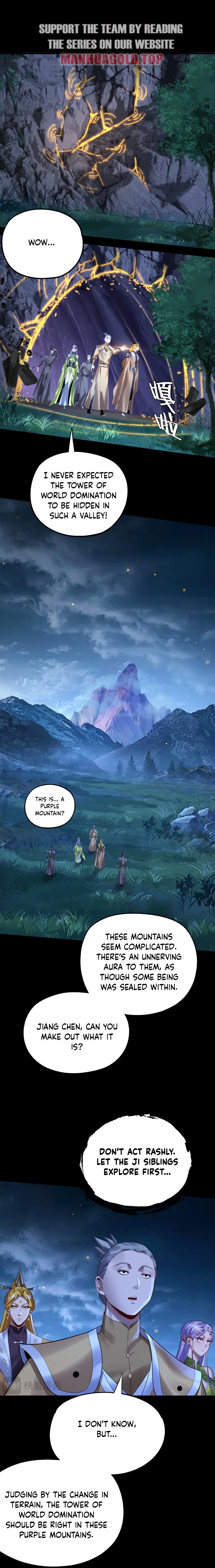 I Am the Fated Villain Chap 173 - Next Chap 174