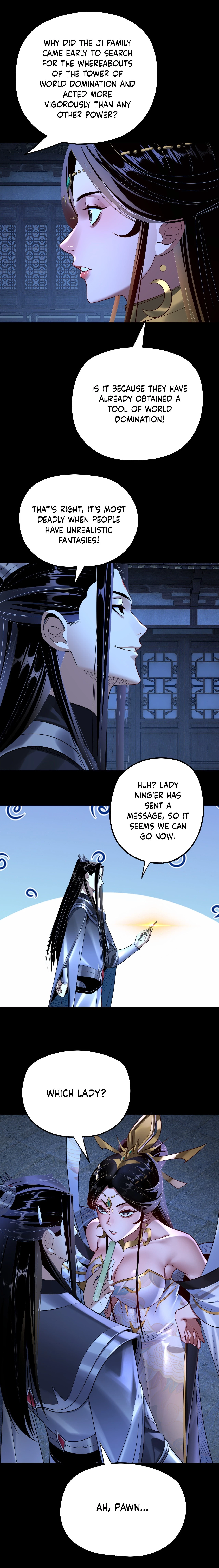 I Am the Fated Villain Chap 173 - Next Chap 174