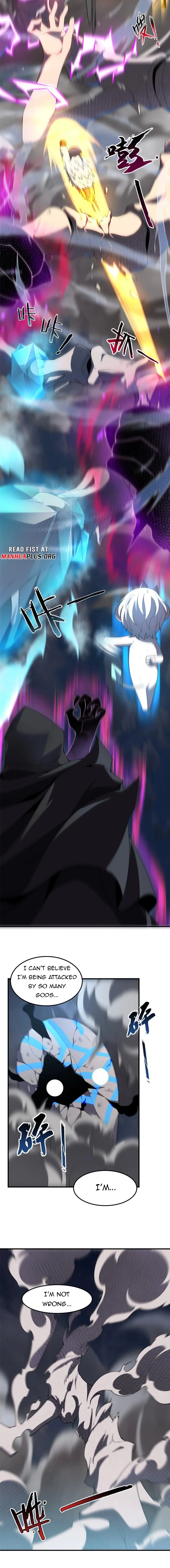 Monster Pet Evolution Chap 289 - Next Chap 290