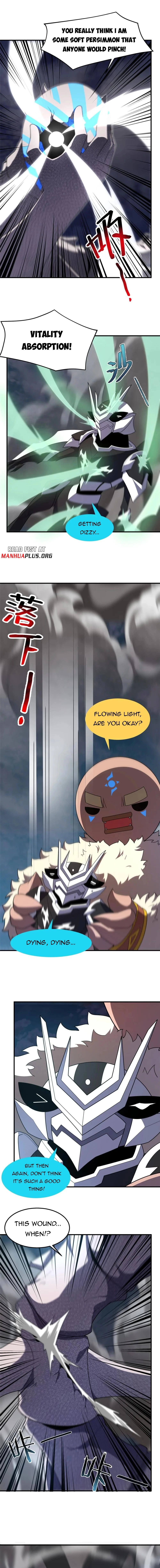 Monster Pet Evolution Chap 289 - Next Chap 290