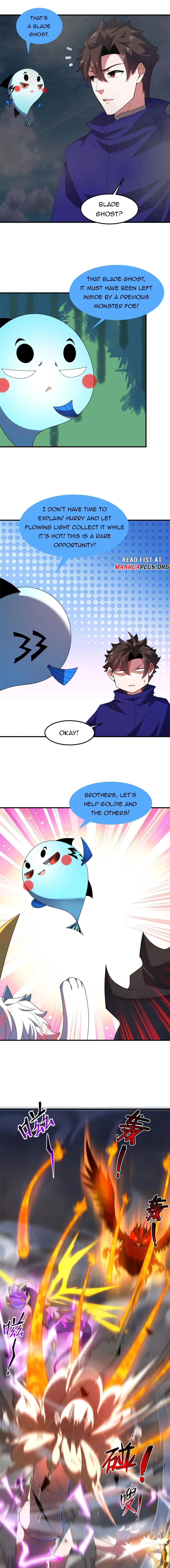 Monster Pet Evolution Chap 289 - Next Chap 290
