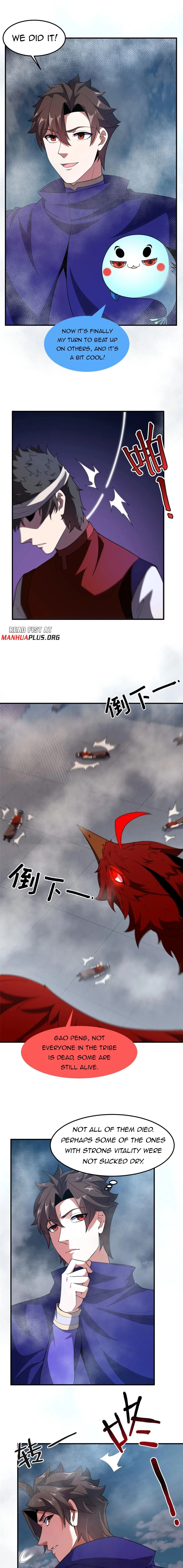 Monster Pet Evolution Chap 289 - Next Chap 290