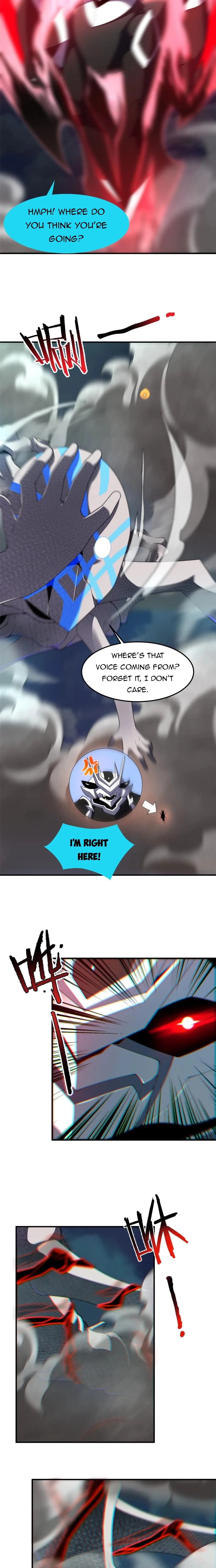 Monster Pet Evolution Chap 289 - Next Chap 290