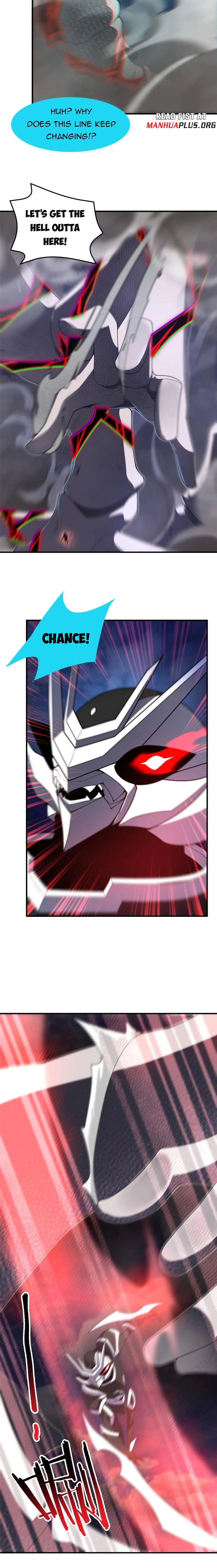 Monster Pet Evolution Chap 289 - Next Chap 290