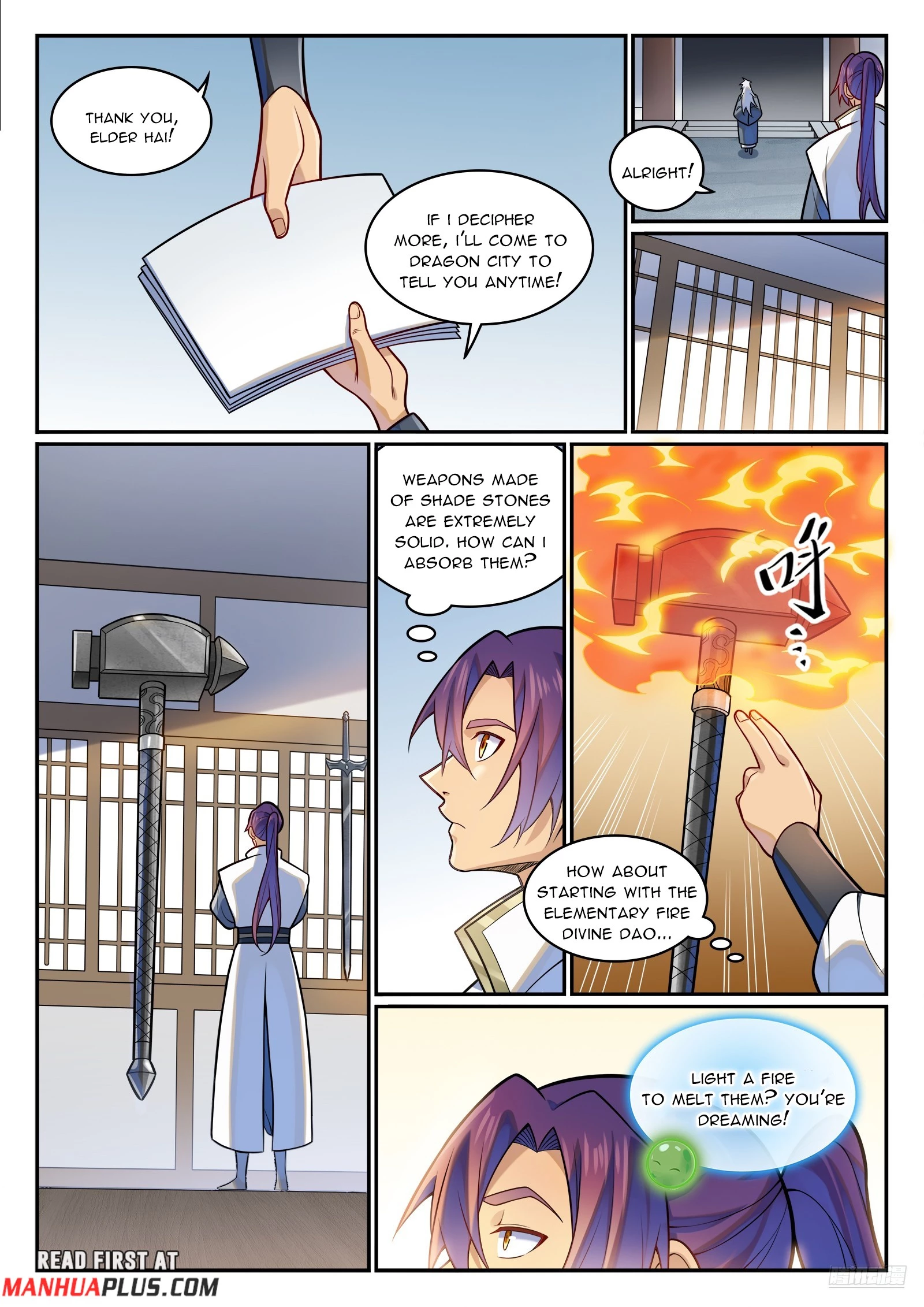 Apotheosis Chap 1212 - Next Chap 1213