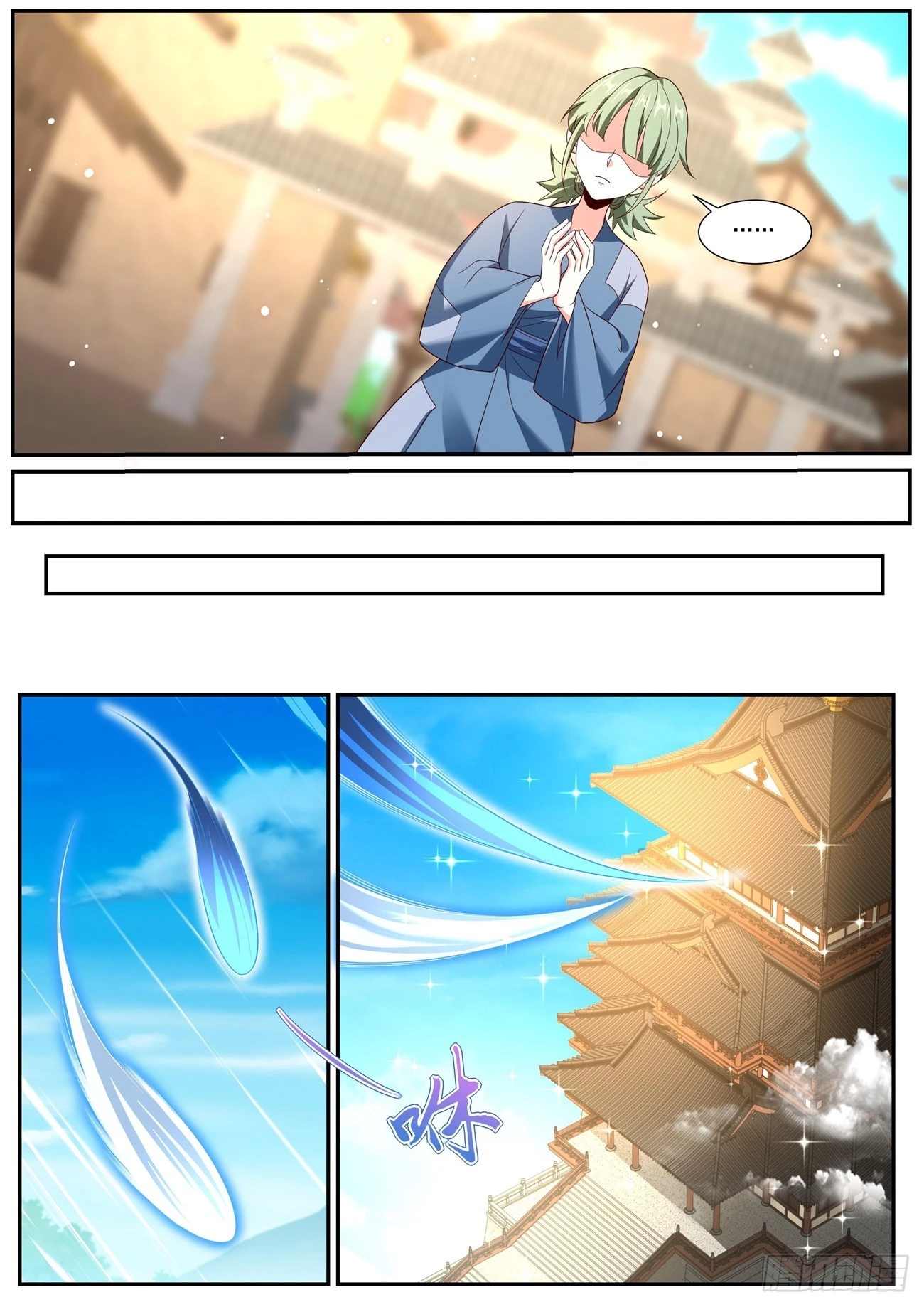 Rebirth Of The Urban Immortal Cultivator Chap 1002 - Next Chap 1003