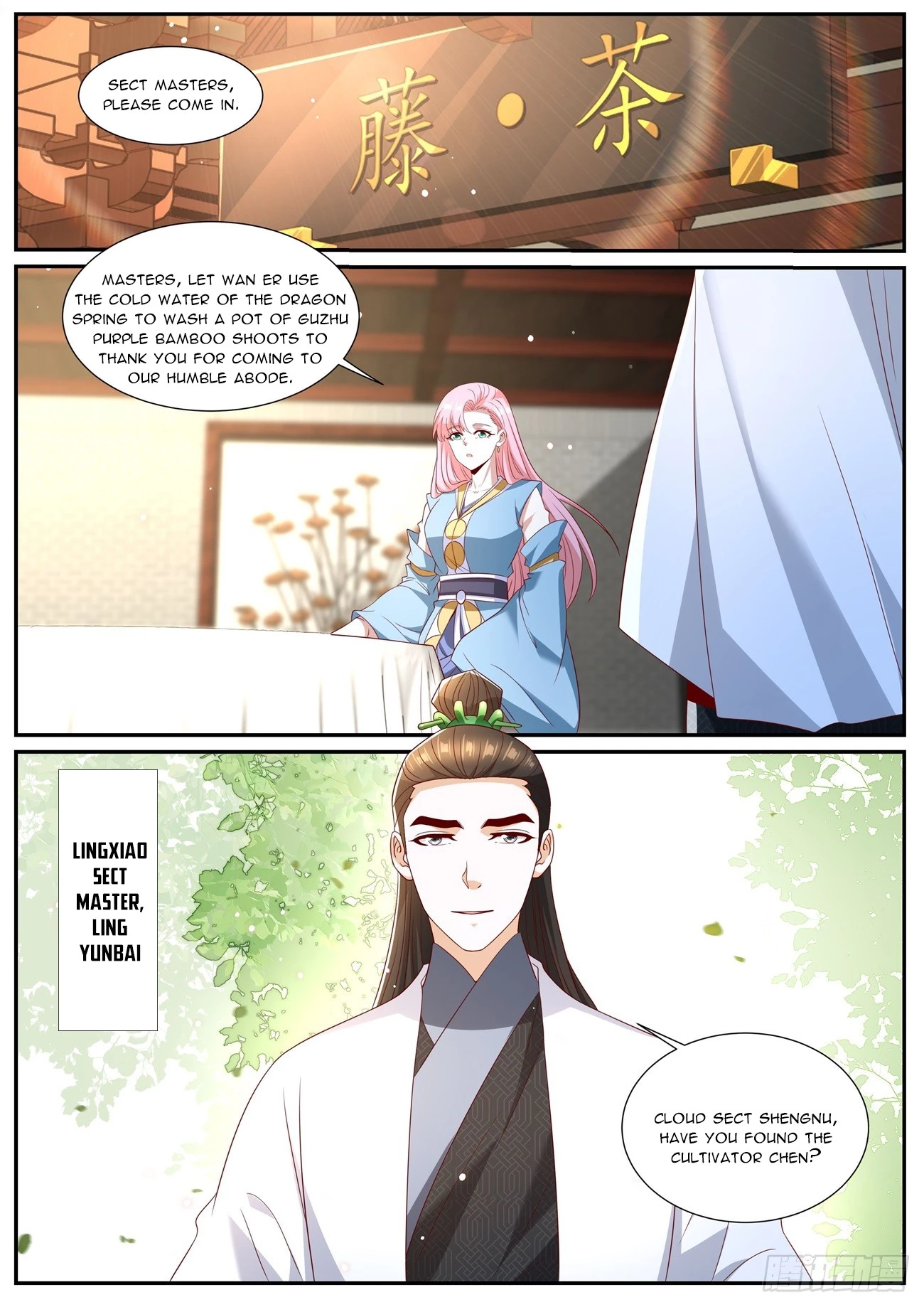 Rebirth Of The Urban Immortal Cultivator Chap 1002 - Next Chap 1003