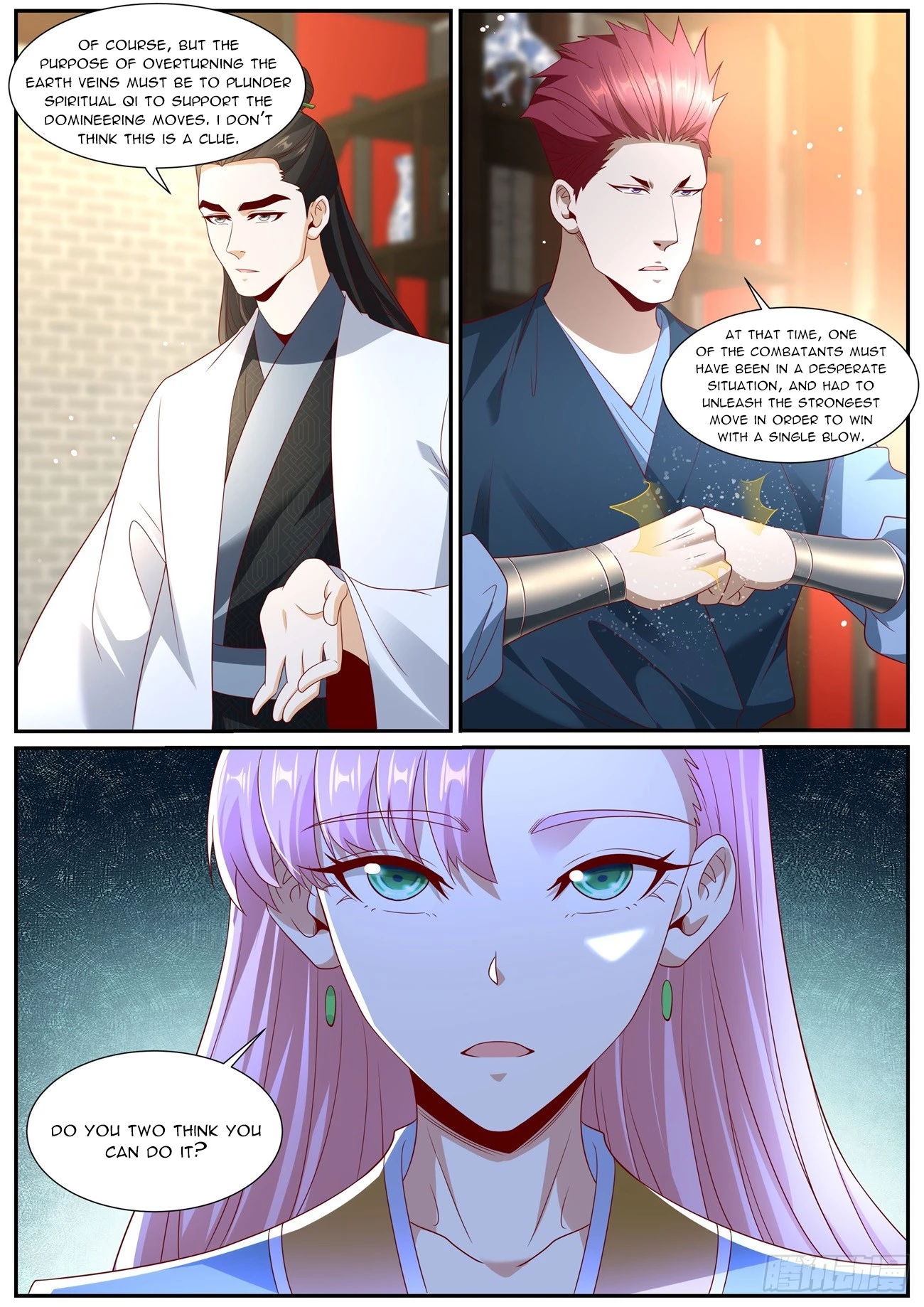 Rebirth Of The Urban Immortal Cultivator Chap 1002 - Next Chap 1003