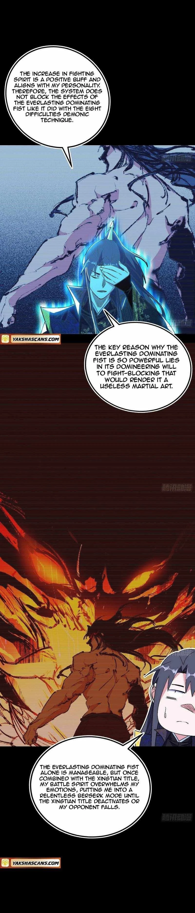 I'm An Evil God - Wo Wei Xie Di Chap 475 - Next Chap 476