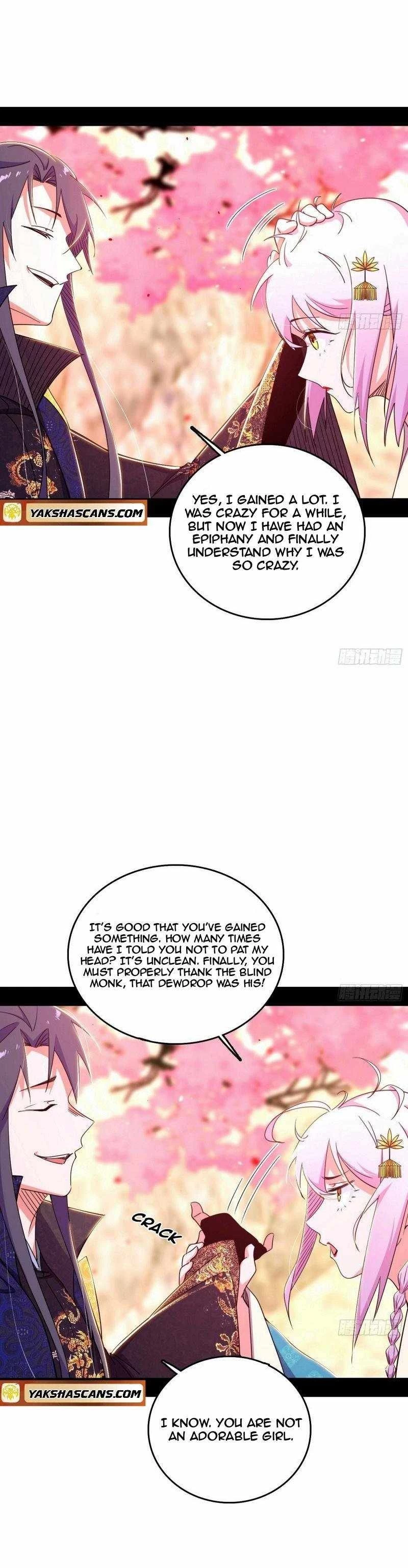 I'm An Evil God - Wo Wei Xie Di Chap 475 - Next Chap 476