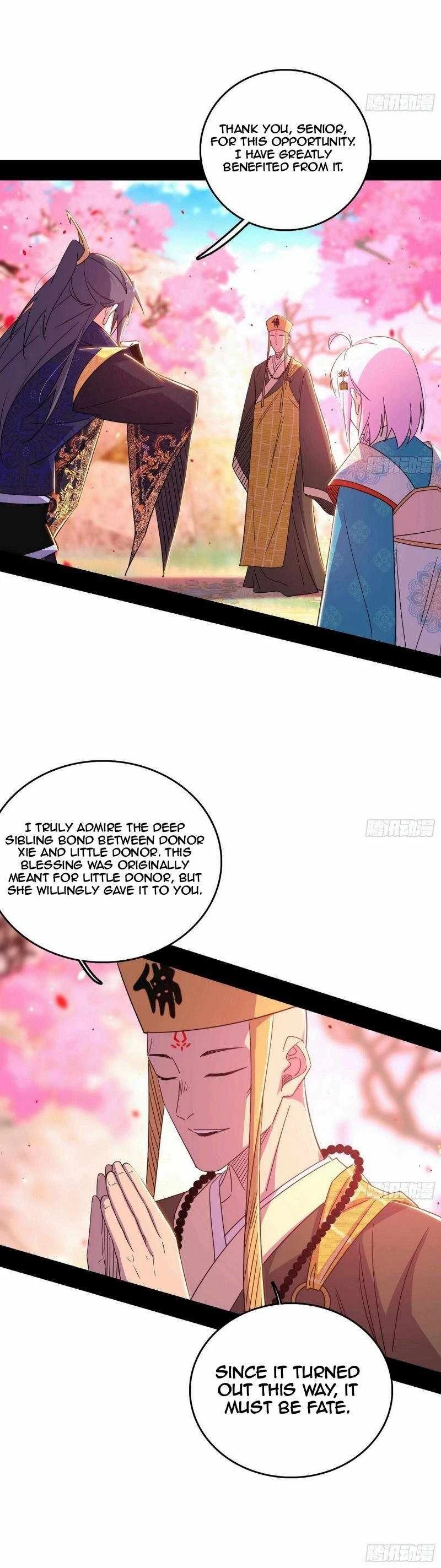 I'm An Evil God - Wo Wei Xie Di Chap 475 - Next Chap 476