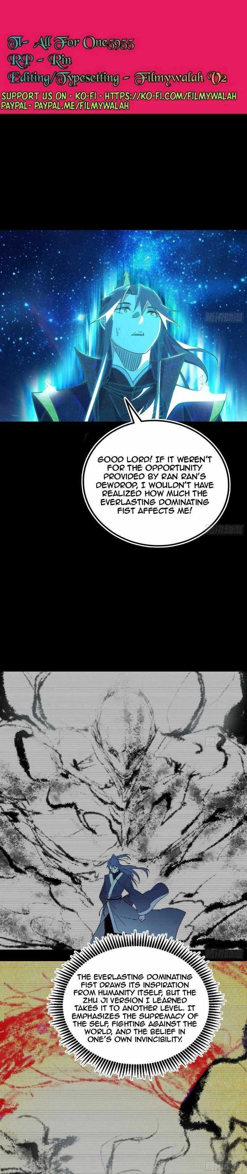 I'm An Evil God - Wo Wei Xie Di Chap 475 - Next Chap 476