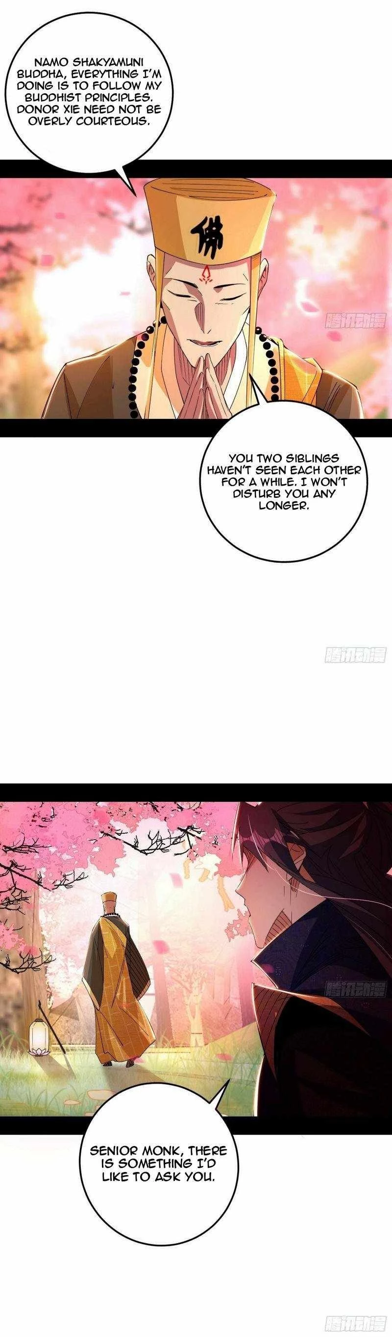 I'm An Evil God - Wo Wei Xie Di Chap 475 - Next Chap 476