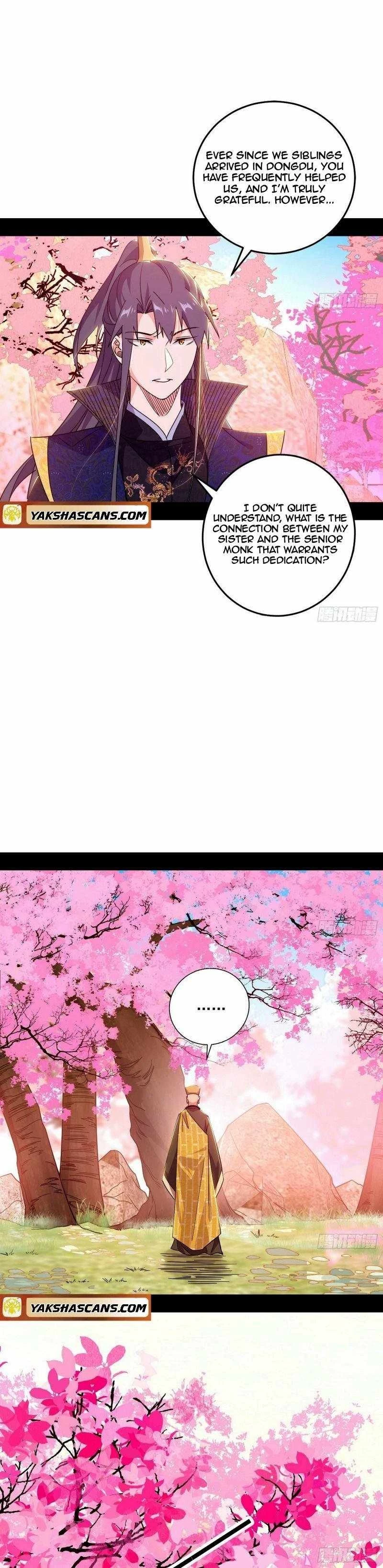 I'm An Evil God - Wo Wei Xie Di Chap 475 - Next Chap 476