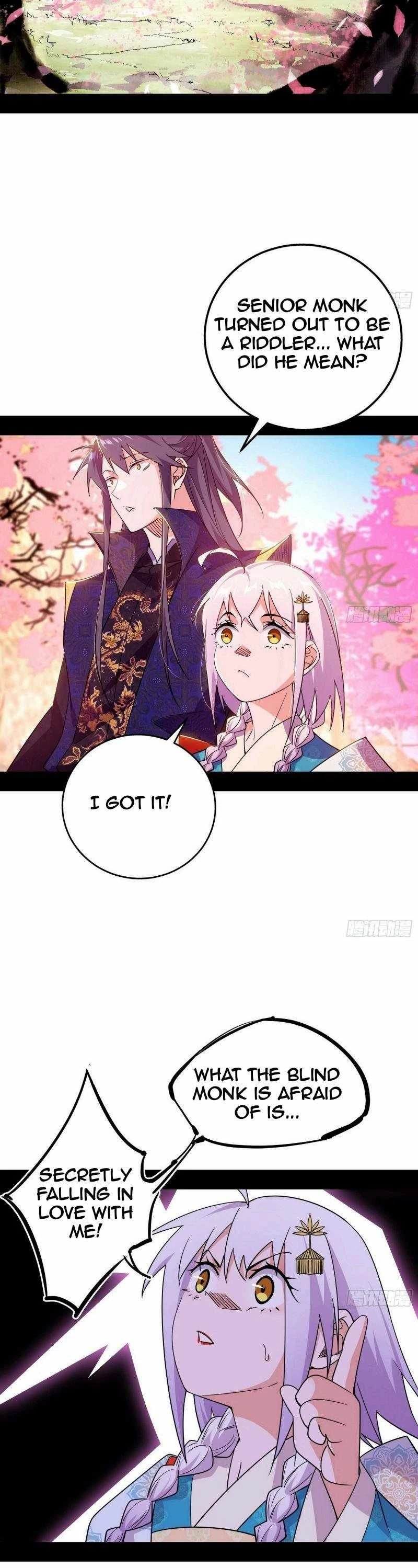 I'm An Evil God - Wo Wei Xie Di Chap 475 - Next Chap 476