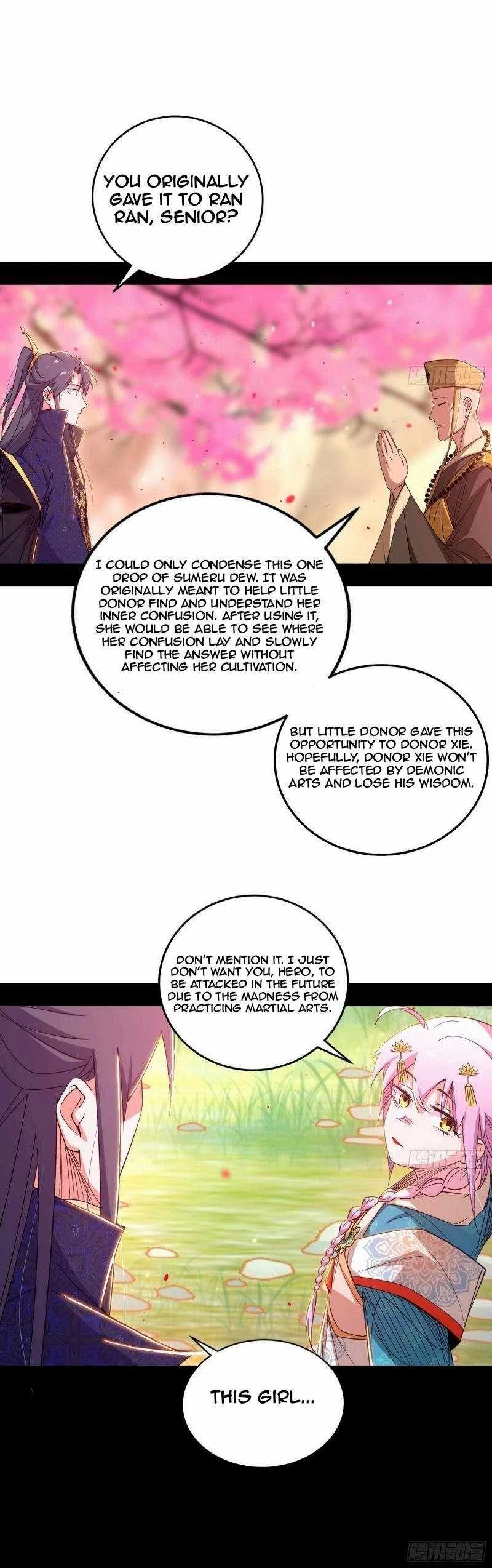 I'm An Evil God - Wo Wei Xie Di Chap 475 - Next Chap 476