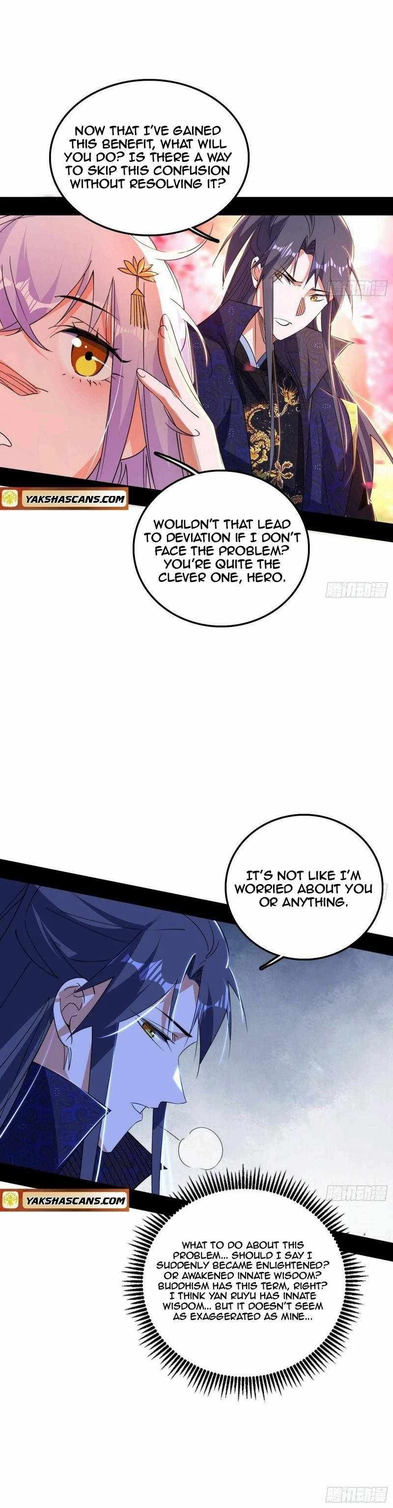 I'm An Evil God - Wo Wei Xie Di Chap 475 - Next Chap 476