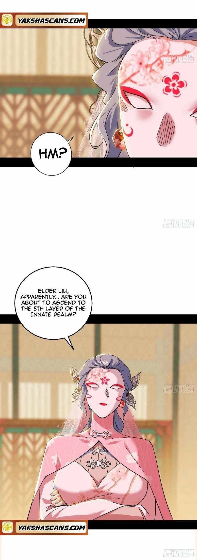 I'm An Evil God - Wo Wei Xie Di Chap 475 - Next Chap 476