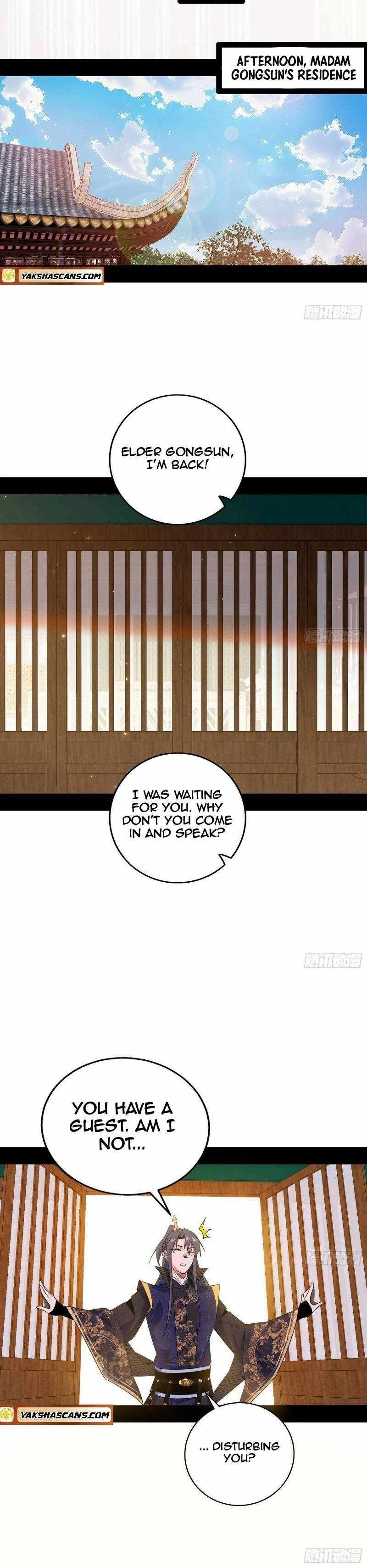 I'm An Evil God - Wo Wei Xie Di Chap 475 - Next Chap 476